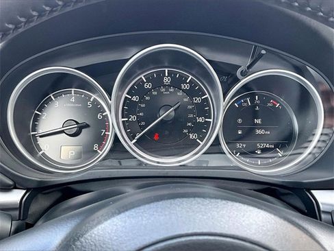 Certified 2025 MAZDA CX-5 AWD 2.5 S image 22