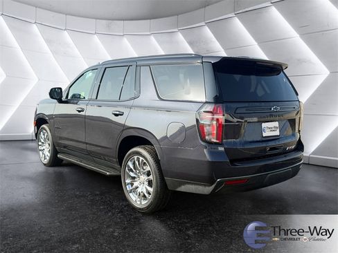 Certified 2023 Chevrolet Tahoe RST w/ Max Trailering Package image 3