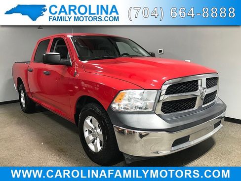 Used 2014 RAM 1500 Tradesman w/ Popular Equipment Group RWD image 1