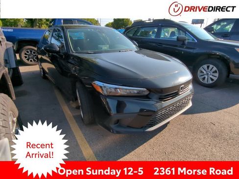 Used 2023 Honda Civic LX image 1