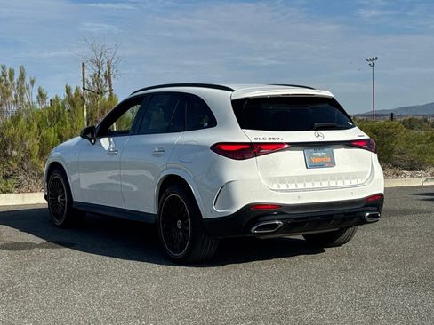 Certified 2025 Mercedes-Benz GLC 350e 4MATIC image 12