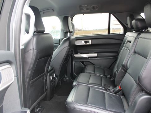 Used 2023 Ford Explorer Limited AWD/4WD image 27