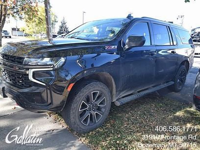 Used 2021 Chevrolet Suburban Z71