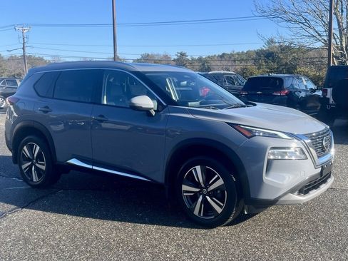 Used 2021 Nissan Rogue SL image 8