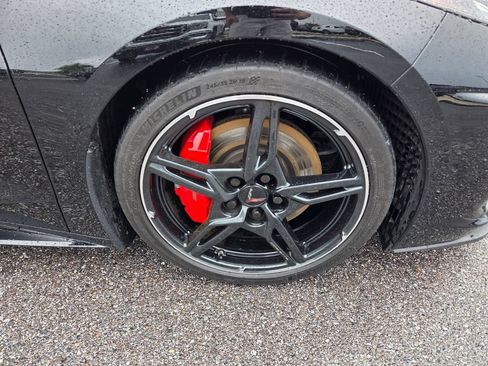 Used 2020 Chevrolet Corvette Stingray Premium Cpe w/ 3LT Preferred Equipment Group RWD image 17