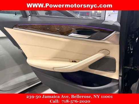 Used 2019 BMW 540i xDrive 540i xDrive w/ M Sport Package image 41