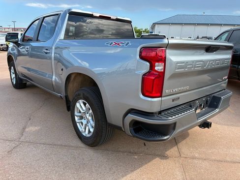 Used 2023 Chevrolet Silverado 1500 RST w/ Protection Package AWD/4WD image 7