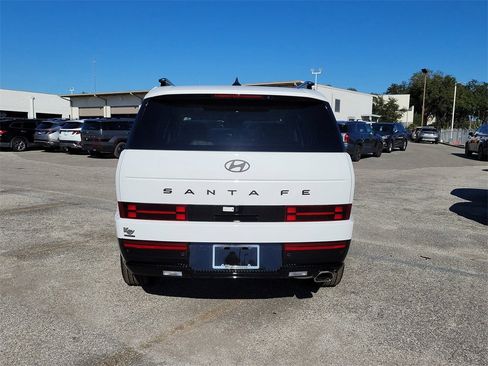 New 2025 Hyundai Santa Fe Calligraphy image 5