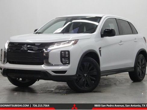 New 2026 Mitsubishi Outlander Sport LE image 1