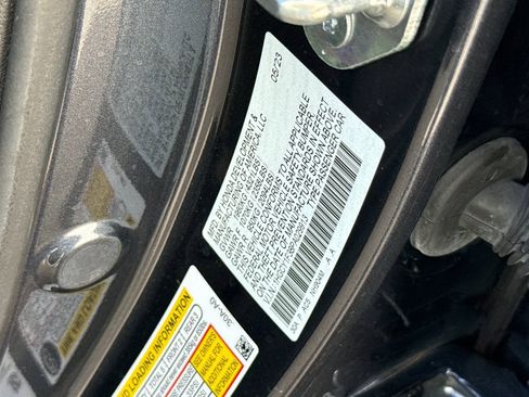 Certified 2023 Honda Accord EX image 22