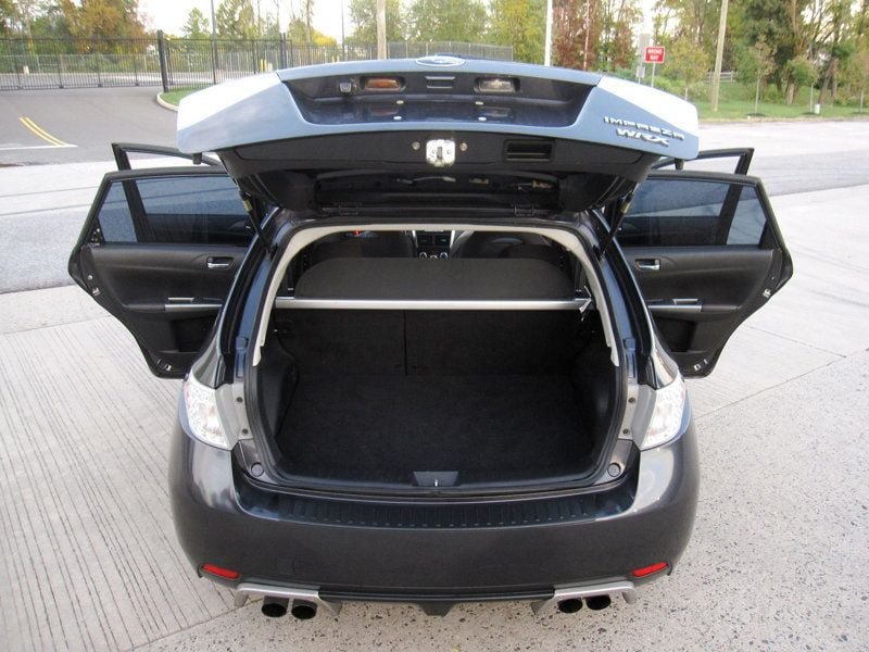 Used 2013 Subaru Impreza WRX Premium AWD/4WD image 29