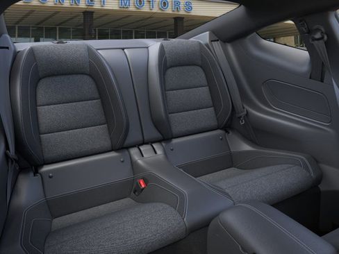 New 2025 Ford Mustang Coupe image 11
