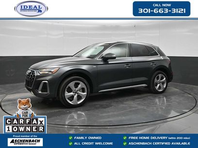 Used 2022 Audi Q5 2.0T Premium Plus w/ Premium Plus Package
