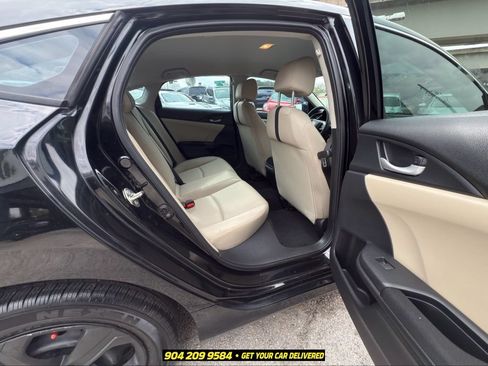 Used 2017 Honda Civic LX image 30