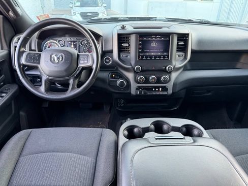 Used 2021 RAM 2500 Tradesman AWD/4WD image 6
