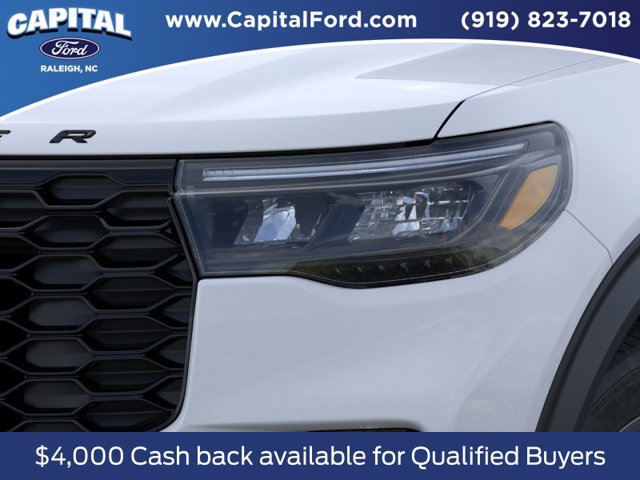 New 2026 Ford Explorer ST-Line w/ ST-Line Street Pack AWD/4WD image 19