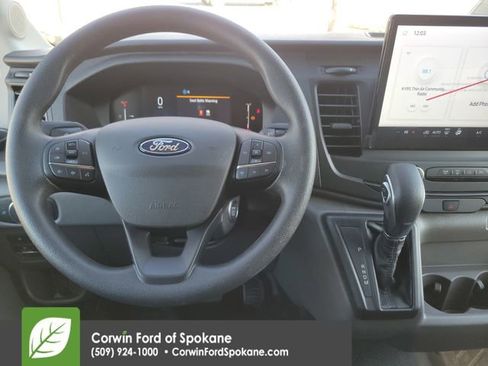 New 2026 Ford Transit 350 148 High Roof Extended AWD image 3