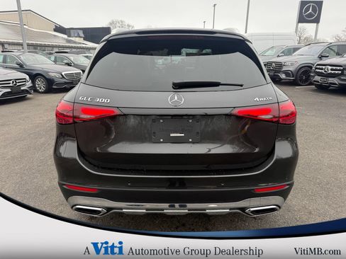 Used 2026 Mercedes-Benz GLC 300 4MATIC image 7