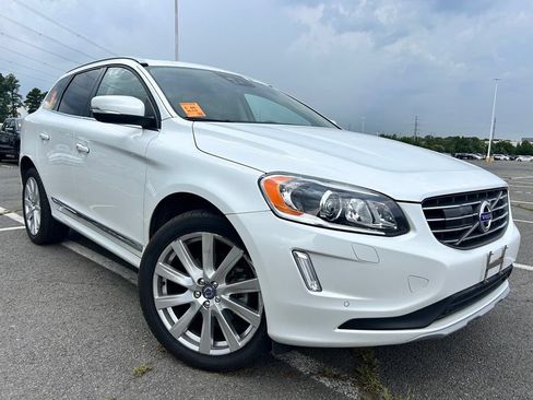 Used 2017 Volvo XC60 T6 Inscription w/ Advanced Package AWD/4WD image 1