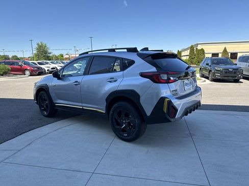 New 2026 Subaru Crosstrek 2.5i Sport AWD/4WD image 3