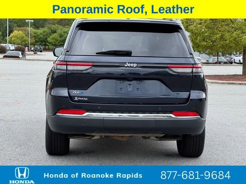 Used 2024 Jeep Grand Cherokee Limited 4xe image 10