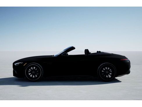 New 2026 Mercedes-Benz SL 55 AMG 4MATIC image 34