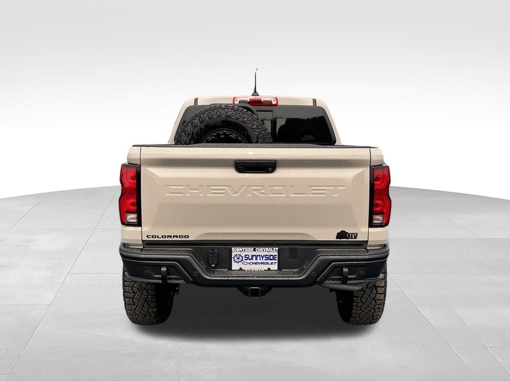 New 2026 Chevrolet Colorado ZR2 w/ ZR2 Bison Edition AWD/4WD image 3