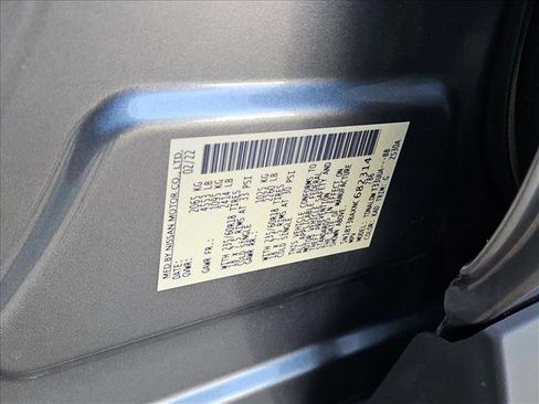 Used 2022 Nissan Rogue SV image 24