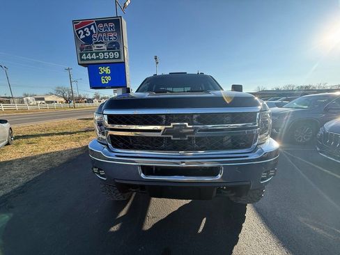 Used 2011 Chevrolet Silverado 2500 LTZ w/ LTZ Plus Package image 8