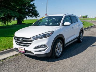 Used 2017 Hyundai Tucson SE