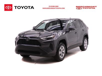 Certified 2024 Toyota RAV4 LE