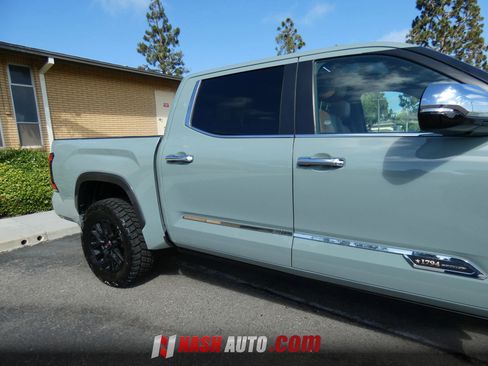 Used 2024 Toyota Tundra 1794 Edition AWD/4WD image 6