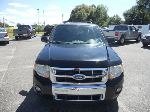 Used 2010 Ford Escape Limited AWD/4WD image 3