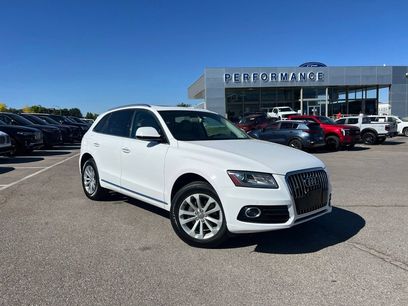 Used 2016 Audi Q5 2.0T Premium Plus w/ Technology Package