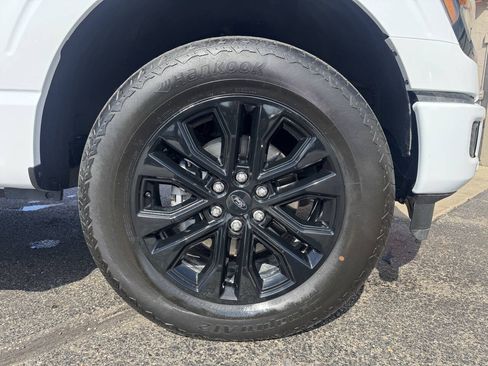 Used 2024 Ford F150 XLT w/ Equipment Group 303A High AWD/4WD image 6