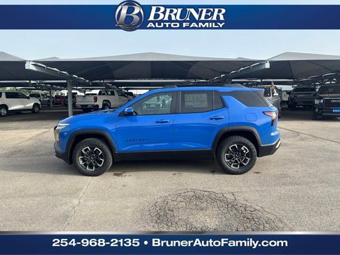 New 2025 Chevrolet Equinox ACTIV w/ Convenience Package III image 10