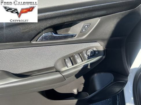Used 2025 Chevrolet TrailBlazer LT FWD image 28