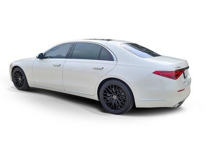 Used 2021 Mercedes-Benz S 580 4MATIC Sedan