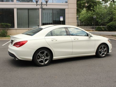 Used 2014 Mercedes-Benz CLA 250 4MATIC image 7