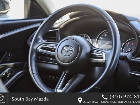 Used 2023 MAZDA CX-30 AWD 2.5 S w/ Preferred Package image 15
