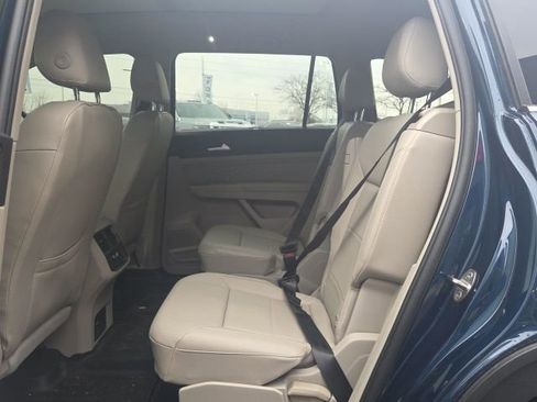 Used 2022 Volkswagen Atlas SEL image 17