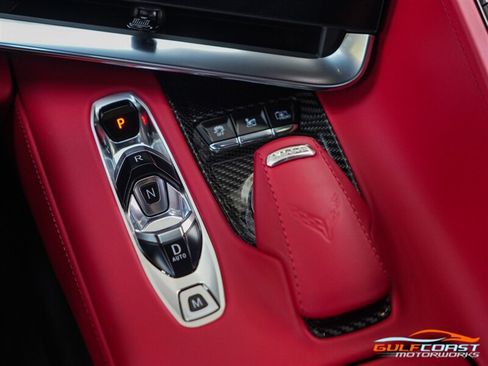 Used 2020 Chevrolet Corvette Stingray Premium Cpe w/ 3LT Preferred Equipment Group RWD image 14