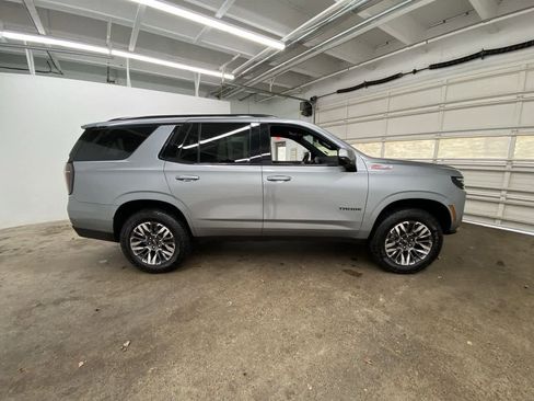 Used 2025 Chevrolet Tahoe Z71 image 7