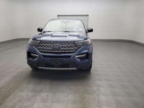 Used 2020 Ford Explorer Limited RWD image 15