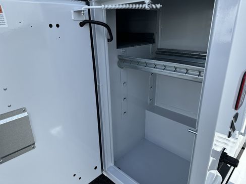 New 2026 GMC Savana 3500 1WT w/ Driver Convenience Package image 29