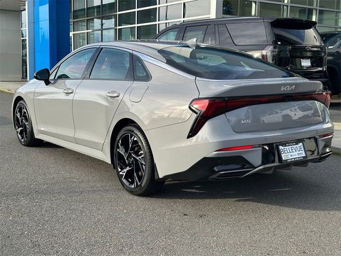 Used 2025 Kia K5 GT-Line image 3