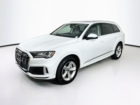 Used 2024 Audi Q7 2.0T Premium Plus AWD/4WD image 3