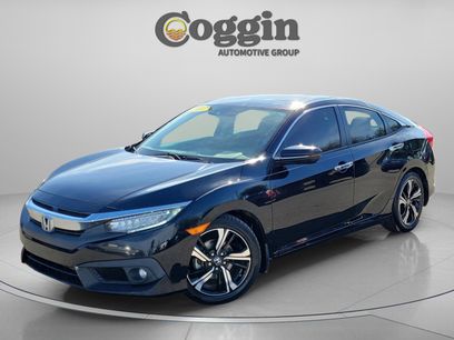 Used 2017 Honda Civic Touring