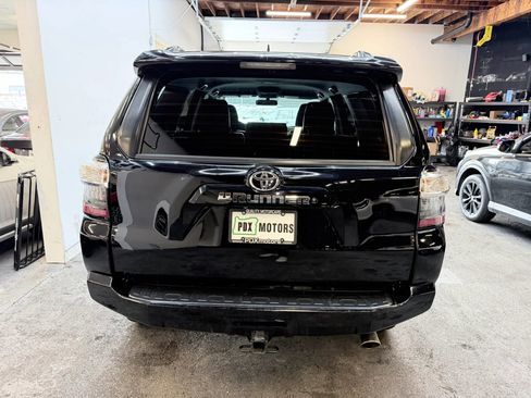 Used 2016 Toyota 4Runner 4WD image 7