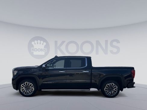 Used 2025 GMC Sierra 1500 Denali Ultimate AWD/4WD image 2